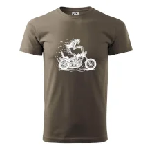 Chopper kostra