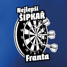 Jméno - Nejlepší šipkař