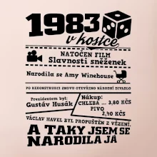 1983 v kostce