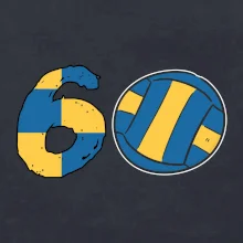 Volejbal kulaté narozeniny 60