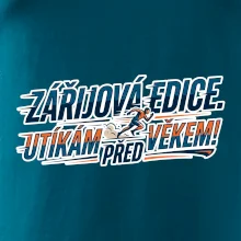 Zářijová edice. Utíkám před věkem!