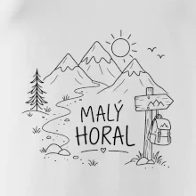 Malý turista - Malý horal