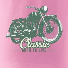 Born to live classic