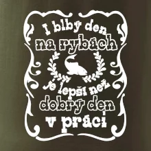 I blbý den na rybách