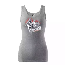 Motocross extreme sport fire