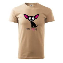 Keep smiling Čivava (Hana-creative)