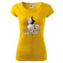 Nedalo se odolat, mám to v sobě kuchařka