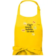 Když to neuvaří babička, tak nikdo - barevné