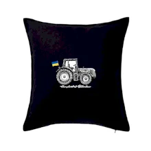 The ghost of Ukraine - traktor