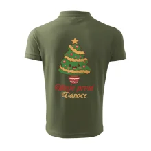 Moje první Vánoce stromek