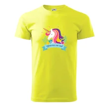 Unicorns are real duhový