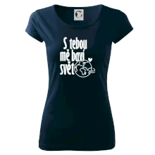 S tebou mě baví svět