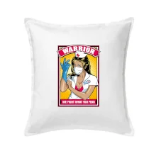 Corona Nurse warrior