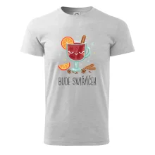 Bude svařáček - sklenička