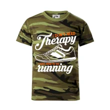 I don't need therapy running