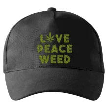 Love peace weed