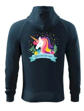 Unicorns are real duhový