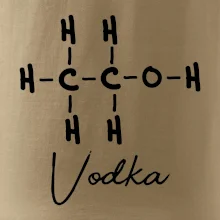 Barová chemie - vodka