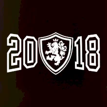 Narozeninový motiv - znak - 2018