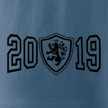 Narozeninový motiv - znak - 2019