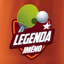 Stolní tenis - legenda a jméno