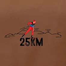 25km po Jizerkách