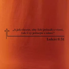 Citáty z bible - Lukáš 6:31