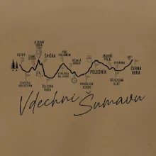 Šumava - Vdechni Šumavu