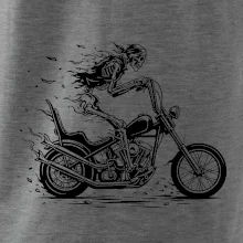 Chopper kostra