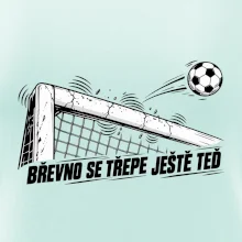 Břevno se třepe ještě teď
