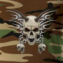 Metal devil (Hana-creative)