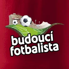 Budoucí fotbalista