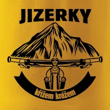 Jizerky křížem krážem