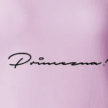 Řekni to - Princezna