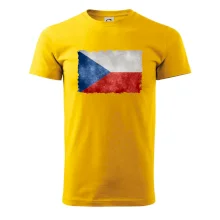 Česká vlajka stará