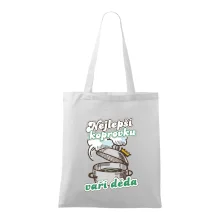 Nejlepší koprovku vaří děda