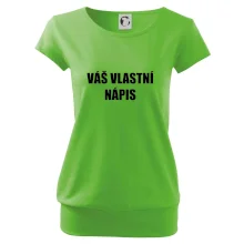Tvůj vlastní nápis - tiskací Tvůj vlastní nápis - tiskací