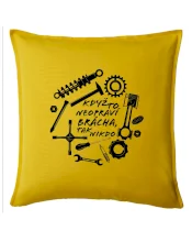 Automechanik - Když  to neopraví brácha