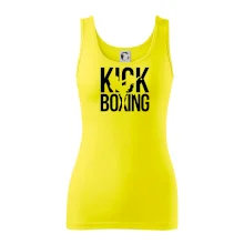 Nápis Kick Boxing Nápis Kick Boxing