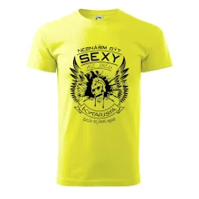 Nesnáším být sexy - kytarista