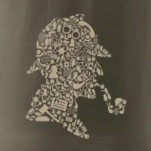 Sherlock Holmes ikony