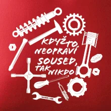 Automechanik - Když  to neopraví soused