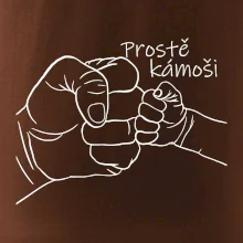 Prostě kámoši - ruka