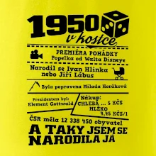 1950 v kostce