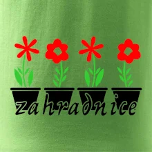 Zahradnice květiny