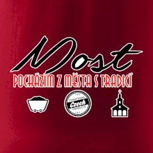 Most město s tradicí