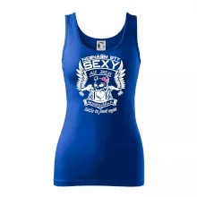 Nesnáším být sexy - motorkářka