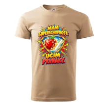 Mám superschopnost učím prvňáky komiks