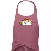 Love s duhou v pozadí Love s duhou v pozadí