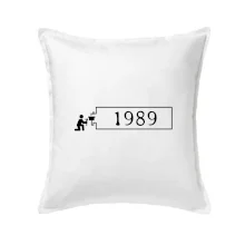 Instalatér - ročník narození v rámečku